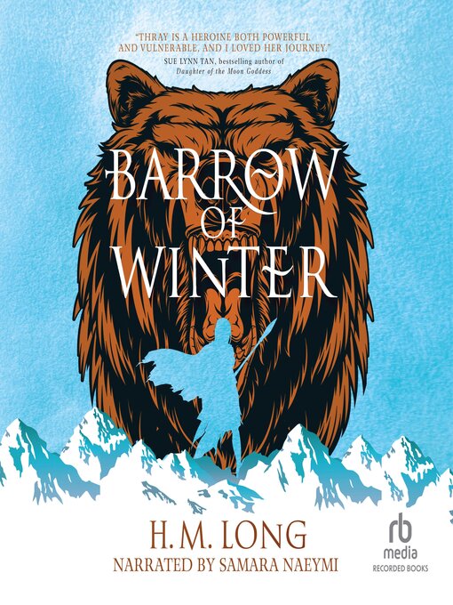 Title details for Barrow of Winter by H.M. Long - Available